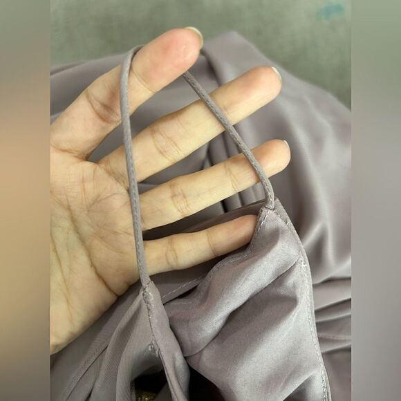 Jenny Yoo Blush Maxi Dress - Picture 9 of 10